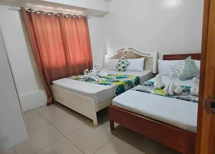 1148a 3br 1-king Size 1queen Size 2 Double Size 2-single Size 1-extra Matress Moa View *