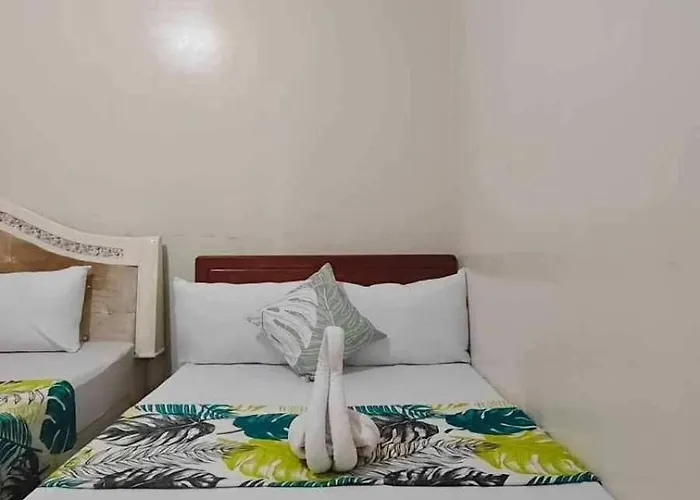 1148a 3br 1-king Size 1queen Size 2 Double Size 2-single Size 1-extra Matress Moa View アパート