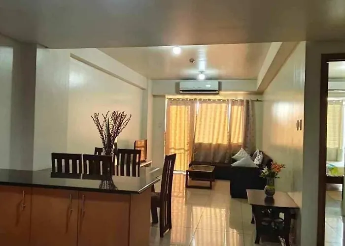 1148a 3br 1-king Size 1queen Size 2 Double Size 2-single Size 1-extra Matress Moa View * マニラ市